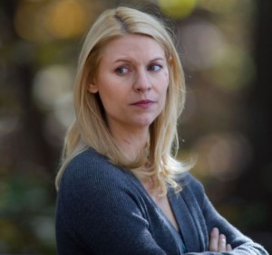 Clare Danes as Carrie Matheson