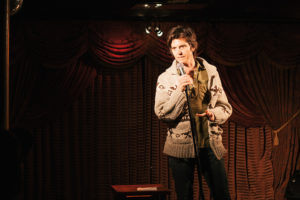 Tig Notaro in concert by CleftClips via Flickr