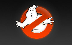 Ghostbusters logo taken from Ghostbusters wallpaper by Thoth God of Knowledge via Flickr