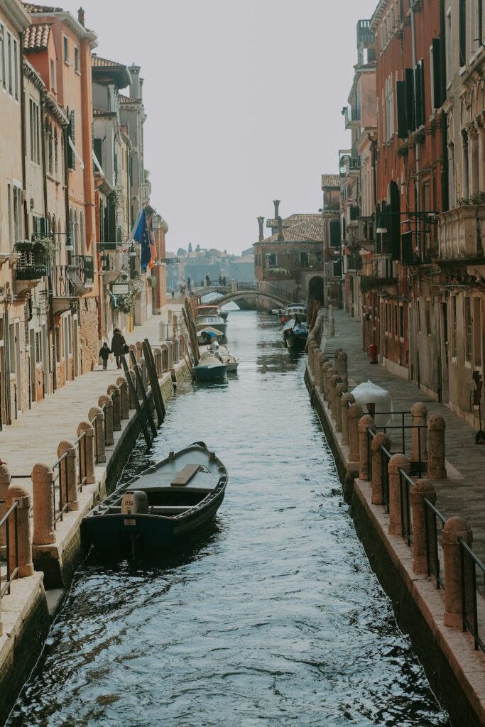 venice grand canal