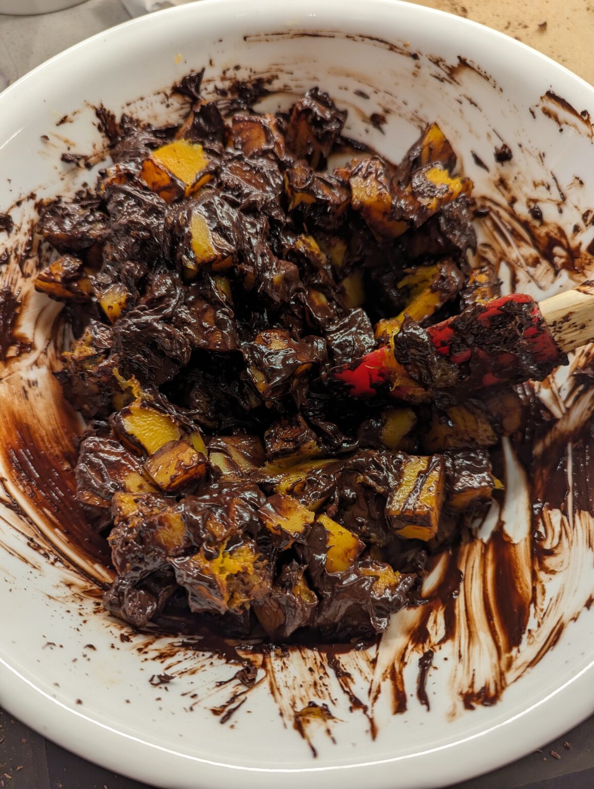 Healthy (Really!) TwoIngredient Chocolate Pudding Voice of Lisa Brandt