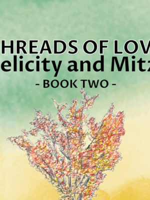 Cover is green and yellow with a budding tree in the middle