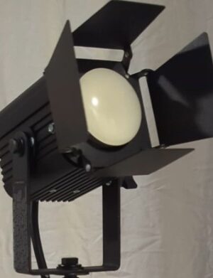 head of studio lamp with movable shades